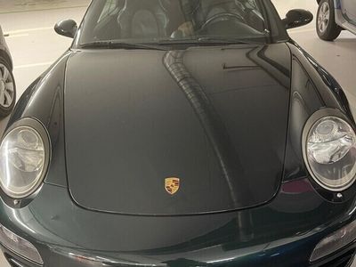 Gebraucht Porsche 911 Carrera 4S 355 PS (261 kW) 2006 Cabrio