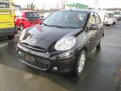 Gebraucht Nissan Micra Tekna 80 PS (58 kW) 2012 Kleinwagen