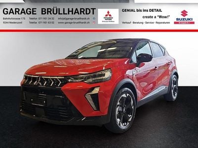 Neu 2025 Mitsubishi ASX Instyle SUV | CHF 39’900