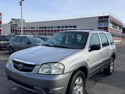 Gebraucht 2003 Mazda Tribute SUV | CHF 1’200