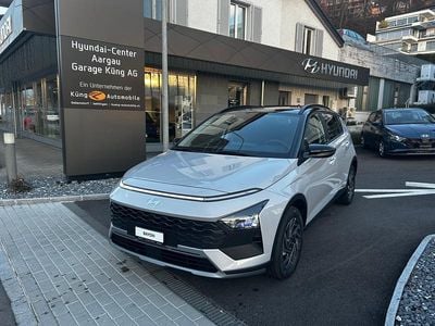 Grau Neu 2025 Hyundai Bayon SUV | CHF 26’900 (Fairer Preis)