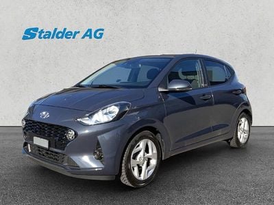 Gebraucht Hyundai i10 84 PS (61 kW) 2023 Kleinwagen