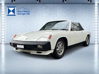 Gebraucht Porsche 914 1975 Cabrio
