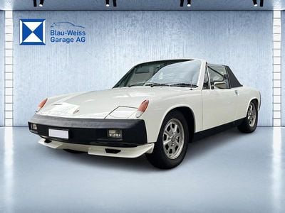 Gebraucht 1975 Porsche 914 Cabrio | CHF 29’900