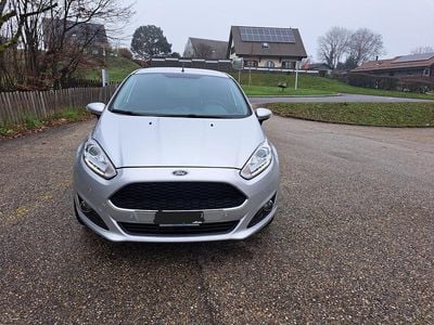 Gebraucht 2016 Ford Fiesta Trend | CHF 4’000 (Guter Preis)