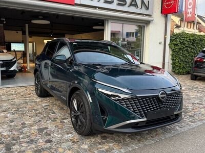 Neu 2025 Nissan Qashqai Tekna SUV | CHF 45’340