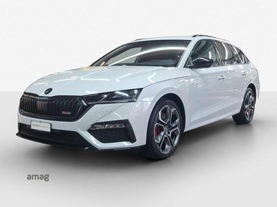 Gebraucht 2021 Skoda Octavia RS Kombi | CHF 25’990 (Fairer Preis)