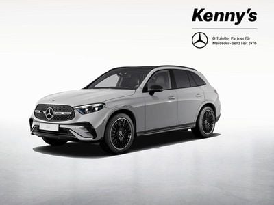 Neu (2026) Mercedes GLC220 AMG line 186 PS | Seltenes Fahrzeug