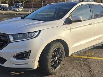 Gebraucht Ford Edge Titanium 210 PS (154 kW) 2017 SUV