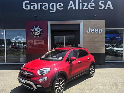 Gebraucht 2017 Fiat 500X Cross SUV | CHF 11’500 (Fairer Preis)