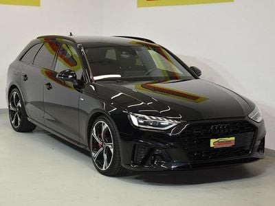 Gebraucht 2023 Audi A4 Attraction Kombi | CHF 28’900 (Etwas zu teuer)