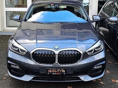 Gebraucht BMW 118 Sport Line 136 PS (100 kW) 2021 Kleinwagen