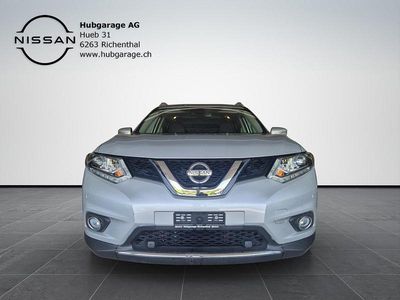 Gebraucht 2017 Nissan X-Trail Tekna SUV | CHF 18’900 (Etwas zu teuer)