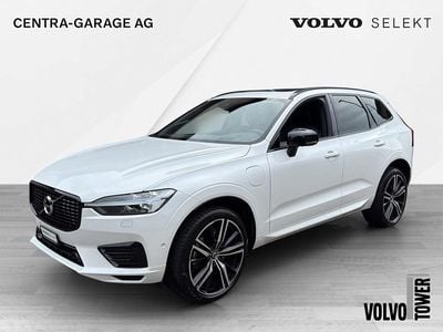 Gebraucht 2021 Volvo XC60 R-Design SUV | CHF 44’700 (Fairer Preis)
