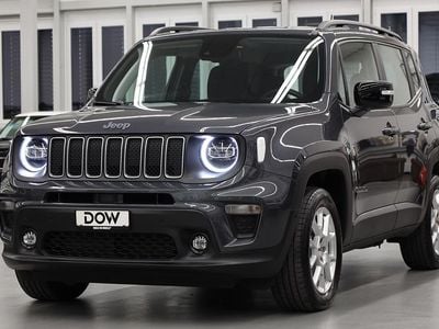 Gebraucht 2023 Jeep Renegade Limited SUV | CHF 28’980 (Fairer Preis)
