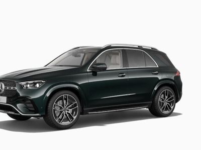 gebraucht Mercedes GLE400 e 4M 9G-Tronic