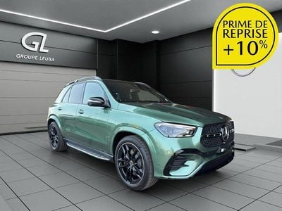 Neu 2025 Mercedes GLE450 AMG SUV | CHF 119’500 (Etwas zu teuer)