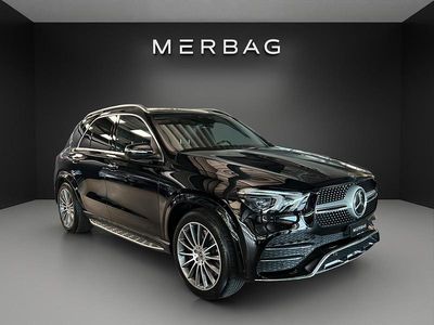 Gebraucht 2020 Mercedes GLE450 AMG AMG line | CHF 66’520