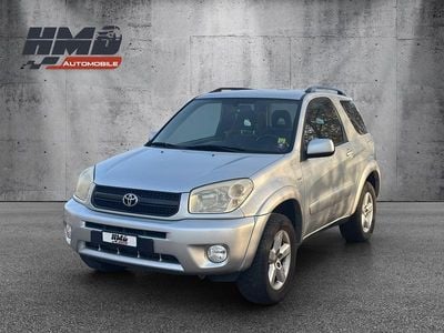 Gebraucht 2004 Toyota RAV4 Sol SUV | CHF 2’700 (Guter Preis)