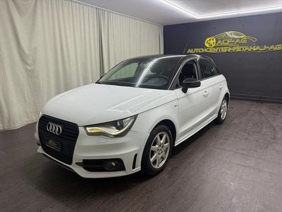 Gebraucht Audi A1 Sportback Admired 86 PS (63 kW) 2013 Kleinwagen