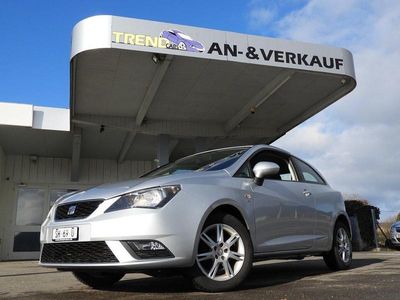 Gebraucht 2012 Seat Ibiza SC Style Kleinwagen | CHF 3’499 (Guter Preis)