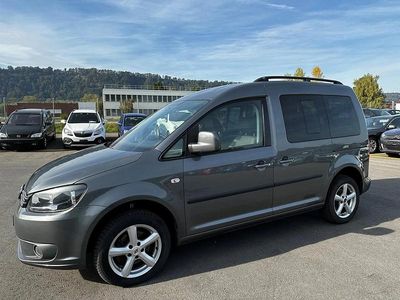 Gebraucht VW Caddy Highline 102 PS (75 kW) 2012 Van / Kleinbus