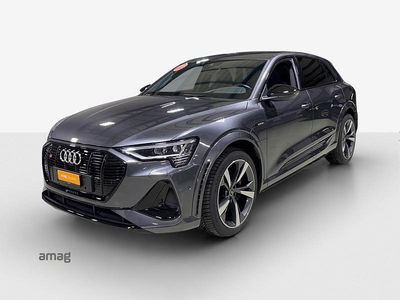 Daytonagrau perleffekt Gebraucht 2020 Audi e-tron Comfort SUV | CHF 39’900 (Fairer Preis)