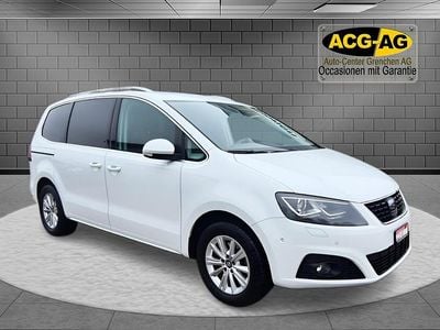 Gebraucht 2020 Seat Alhambra 4Drive Van / Kleinbus | CHF 22’900 (Superpreis)