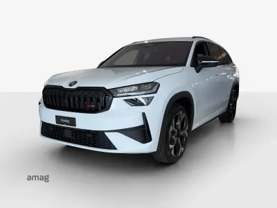Neu (2026) Skoda Kodiaq RS 266 PS | Teuer