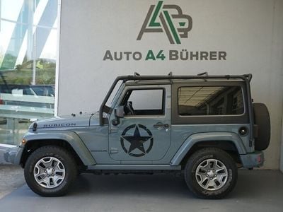Gebraucht 2016 Jeep Wrangler Rubicon SUV | CHF 33’995
