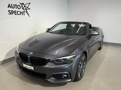 Gebraucht 2018 BMW 430 Cabriolet M Sport Cabrio | CHF 23’850 (Etwas zu teuer)
