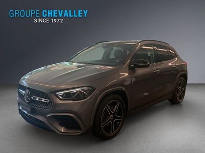 Gebraucht 2023 Mercedes GLA220 SUV | CHF 49’900 (Etwas zu teuer)