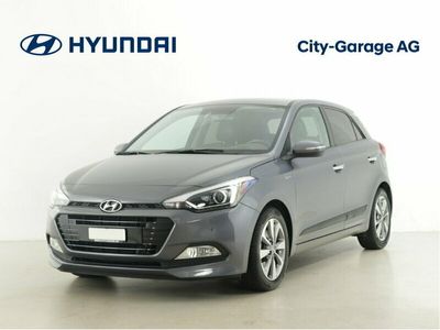 gebraucht Hyundai i20 1.0 T-GDi Vertex