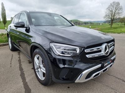 Mercedes GLC220