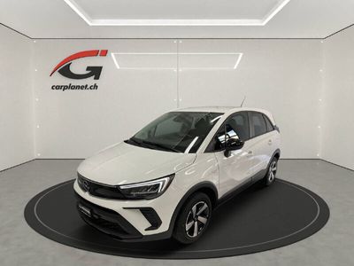 gebraucht Opel Crossland 1.2 T Edition