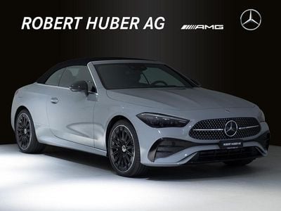 Grau Gebraucht 2024 Mercedes CLE450 Cabrio | CHF 74’900 (Fairer Preis)