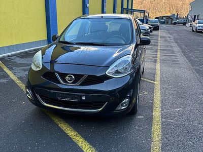 Gebraucht 2015 Nissan Micra Tekna | CHF 3’500 (Fairer Preis)