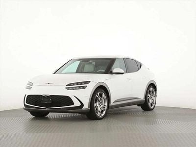 Gebraucht Genesis GV60 Sport Plus 360 kW (490 PS) 2025 Weiss SUV