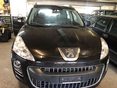 Peugeot 4007