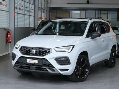 Gebraucht 2021 Seat Ateca FR SUV | CHF 21’980 (Fairer Preis)