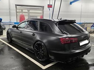 Gebraucht 2014 Audi A6 Kombi | CHF 19’900