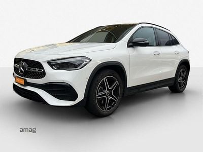 Gebraucht 2021 Mercedes GLA250 AMG line SUV | CHF 31’900 (Etwas zu teuer)
