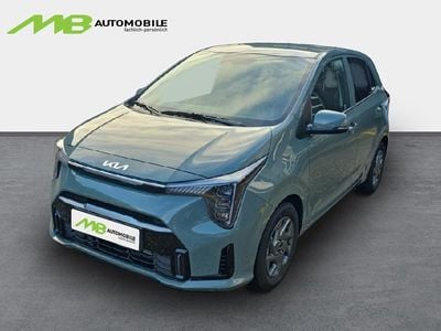 Grün Neu 2025 Kia Picanto Kleinwagen | CHF 24’150 (Fairer Preis)