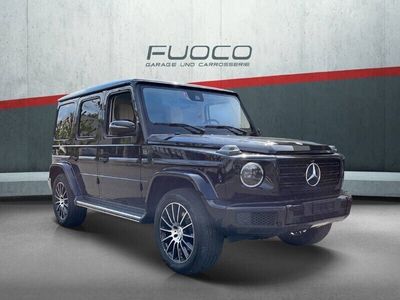 Gebraucht 2021 Mercedes G400 SUV | CHF 110’000 (Etwas zu teuer)