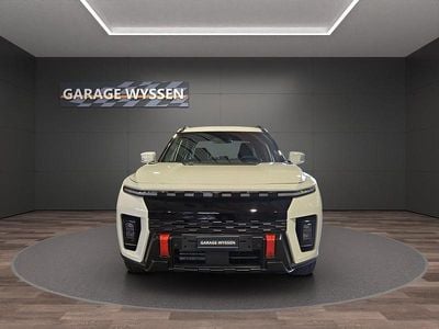 Neu 2025 Ssangyong (KGM) Musso Abholung | CHF 42’800 (Guter Preis)