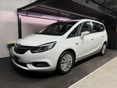 Gebraucht 2018 Opel Zafira Enjoy Van / Kleinbus | CHF 12’900 (Fairer Preis)