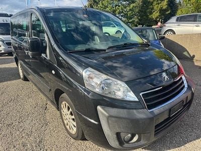 Gebraucht Peugeot Expert Allure 163 PS (119 kW) 2015 Van
