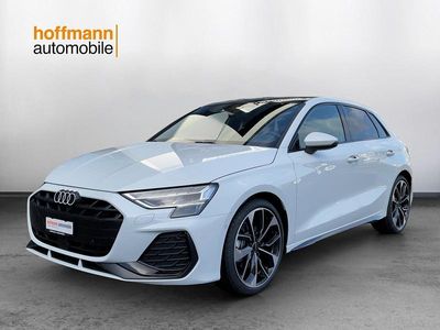 Weiss Gebraucht 2025 Audi A3 Attraction Limousine | CHF 41’990