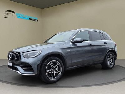 Gebraucht Mercedes GLC43 AMG AMG 390 PS (286 kW) 2020 Grau SUV