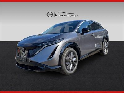 Grau Gebraucht 2022 Nissan Ariya Evolve SUV | CHF 38’888 (Teuer)